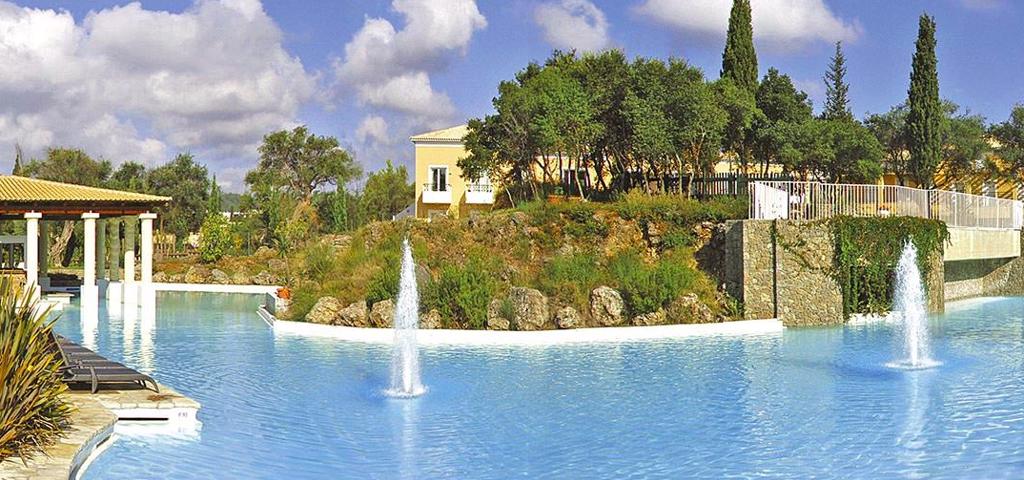 Blackstone announces the acquisition of five hotel in Greece 