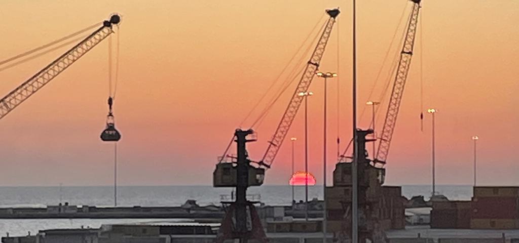 The Grimaldi Euromed S.p.A. - Minoan Lines consortium acquires 67% stake in Heraklion Port The Grimaldi Euromed S.p.A. - Minoan Lines consortium acquires 67% stake in Heraklion Port