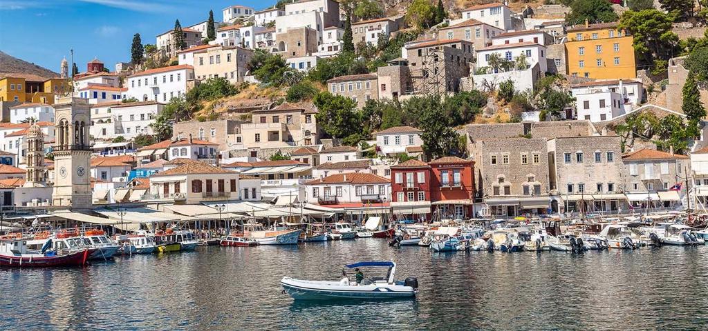 The Council of State revokes building permit for an Hydra settlement development The Council of State revokes building permit for an Hydra settlement development