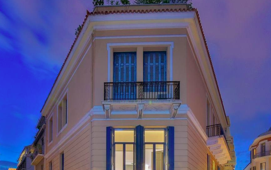 ICI REIC purchases apartment located in Plaka