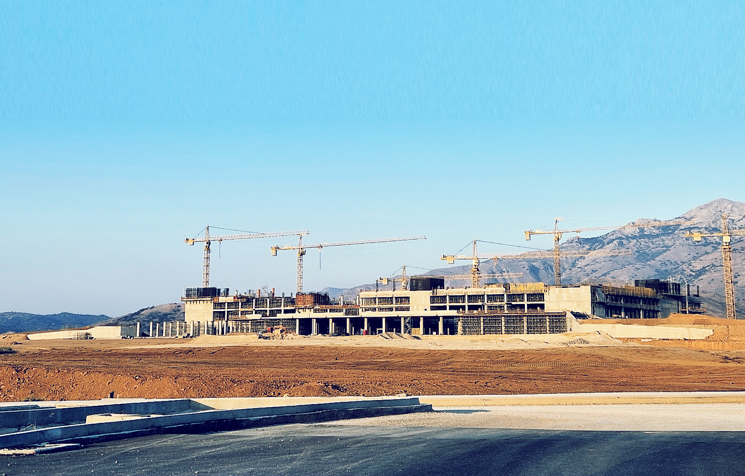 New Kasteli airport route revised, cost soars by €130M
