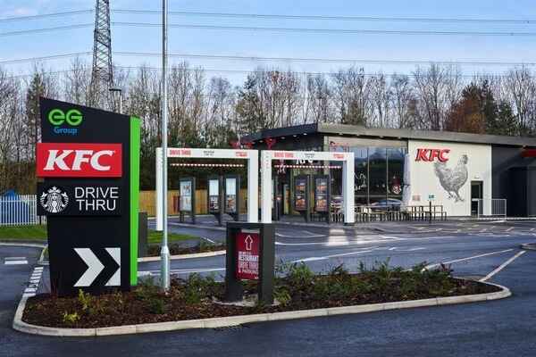 Πουλά 218 καταστήματα KFC σε Βρετανία - Ιρλανδία η EG Group