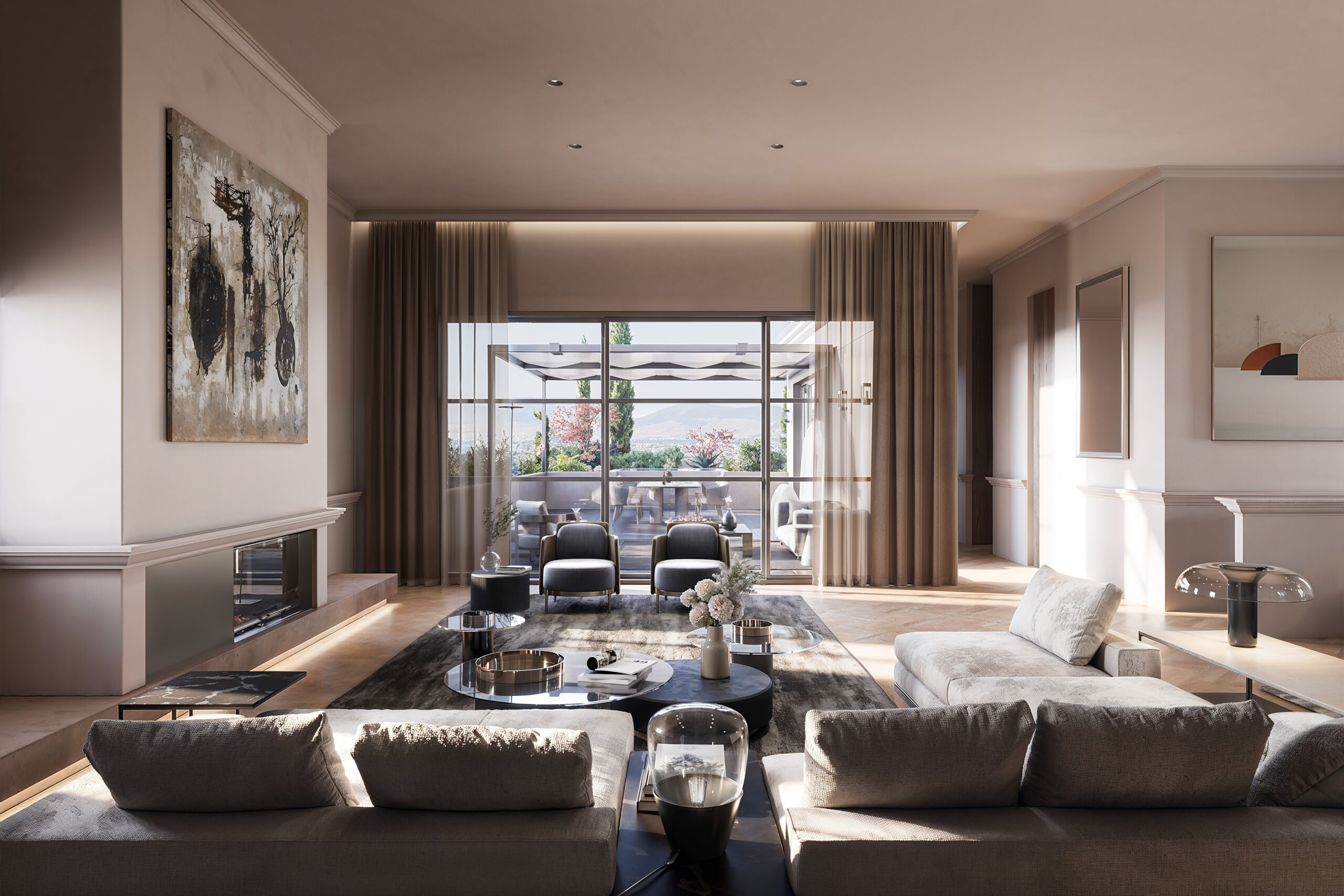 Premium real estate in the Northern Suburbs: areas unfazed by crises