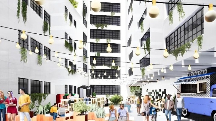 Ξεκινά το 2026 η κατασκευή του Keranis Residences στον Πειραιά