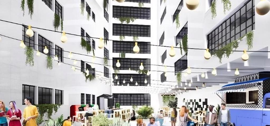 Ξεκινά το 2026 η κατασκευή του Keranis Residences στον Πειραιά Ξεκινά το 2026 η κατασκευή του Keranis Residences στον Πειραιά