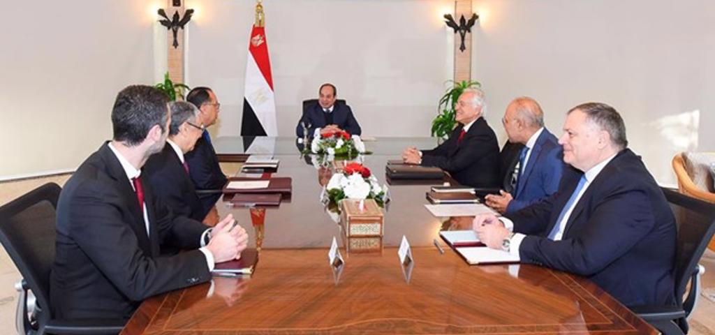 Electrical interconnection project between Egypt and Attica advancing at a rapid pace