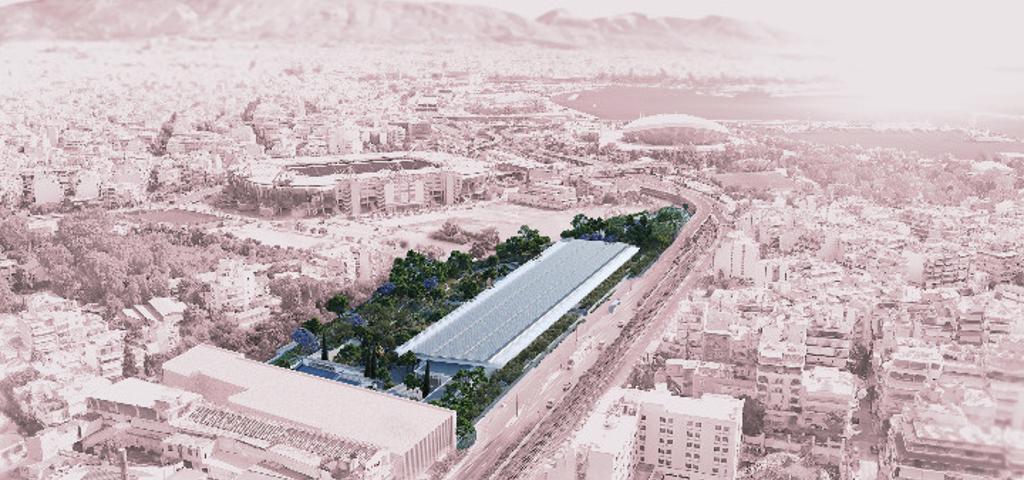Δια χειρός Ρέντσο Πιάνο ο νέος χώρος τέχνης και πολιτισμού στον Πειραιά Δια χειρός Ρέντσο Πιάνο ο νέος χώρος τέχνης και πολιτισμού στον Πειραιά