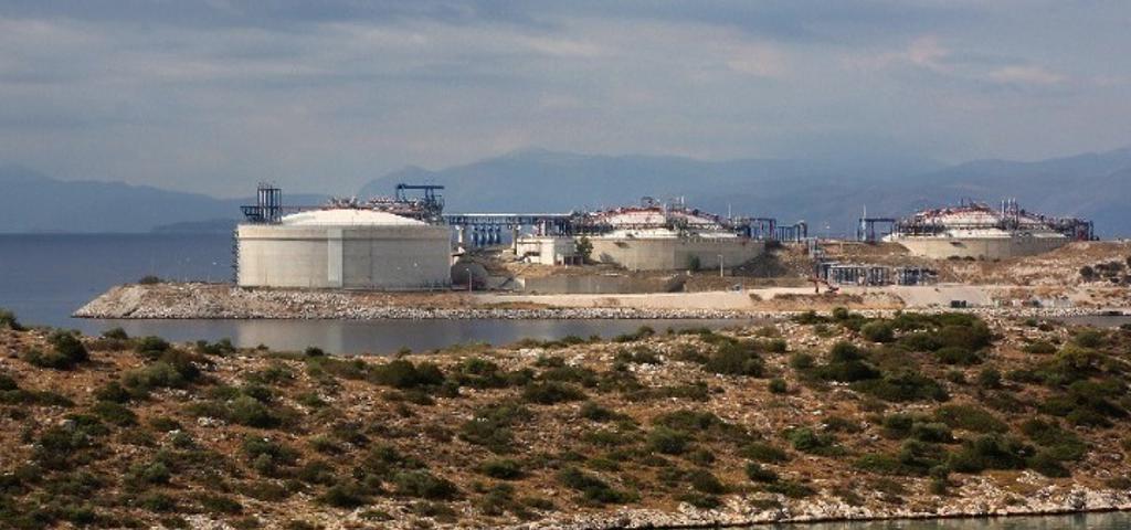 DESFA anticipates an increase in LNG exports in the coming years DESFA anticipates an increase in LNG exports in the coming years