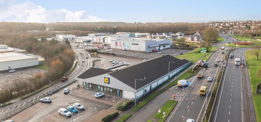 Συμμαχία για επενδύσεις €500 εκατ. σε εμπορικά πάρκα στην Ιβηρική Συμμαχία για επενδύσεις €500 εκατ. σε εμπορικά πάρκα στην Ιβηρική