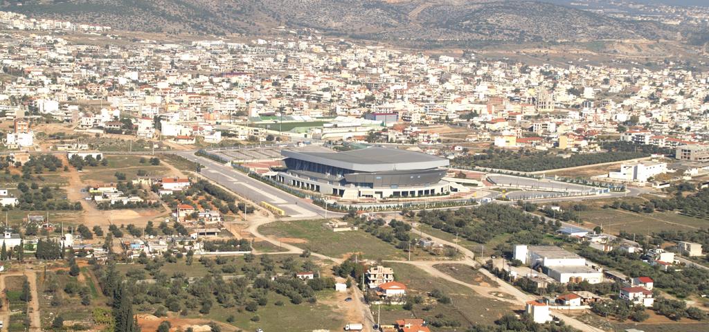 Τρία σημαντικά έργα ανάπλασης σε Άνω Λιόσια και Ζωφριά Τρία σημαντικά έργα ανάπλασης σε Άνω Λιόσια και Ζωφριά