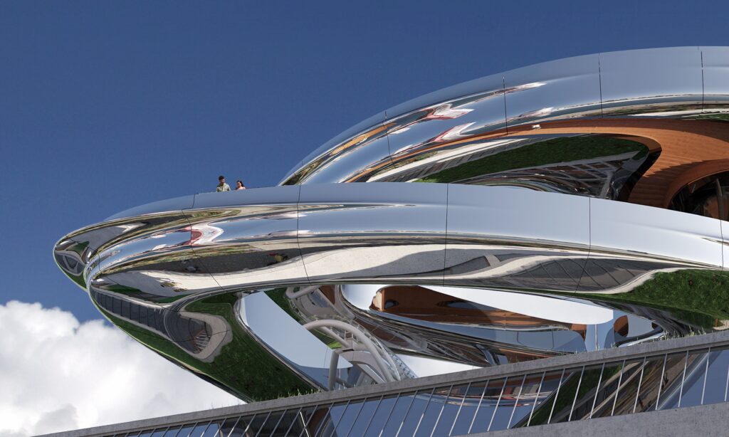 Oι νικητές των Dezeen Awards 2025 (φωτό)