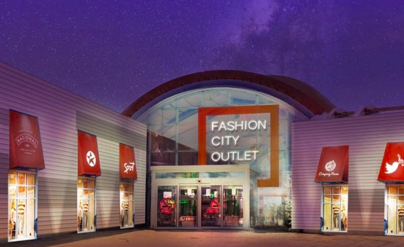 Ανοιξε τις πύλες του το Fashion City Outlet στη Θεσσαλία 