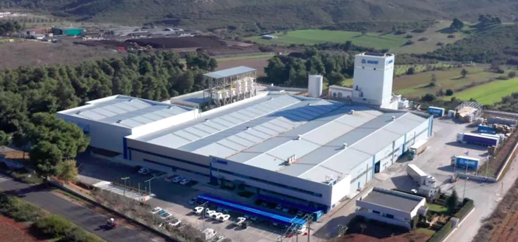 Νέα μονάδα παραγωγής στην Θεσσαλονίκη δρομολογεί η Mapei Hellas Νέα μονάδα παραγωγής στην Θεσσαλονίκη δρομολογεί η Mapei Hellas