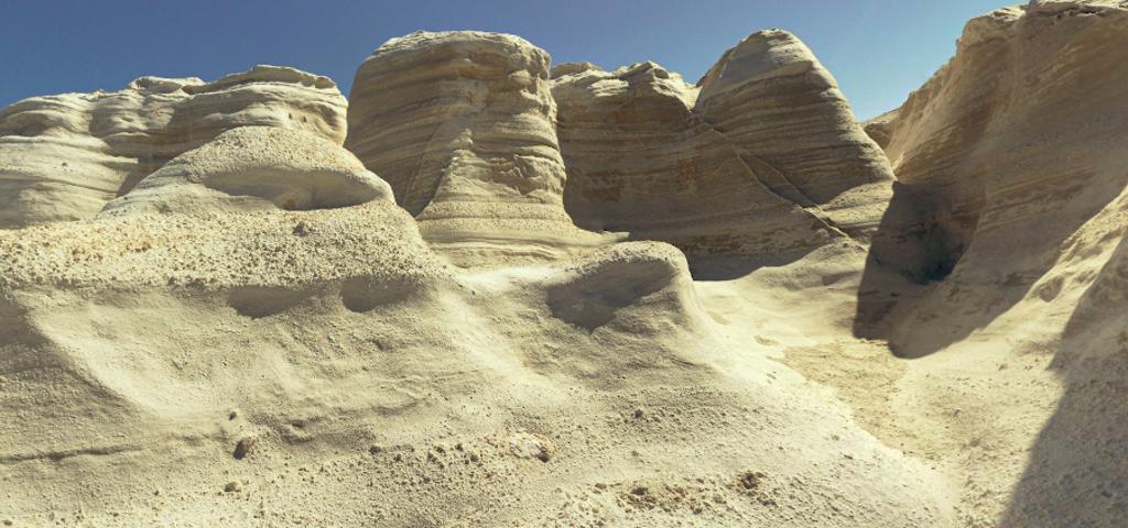 The Sarakiniko area remains unprotected The Sarakiniko area remains unprotected