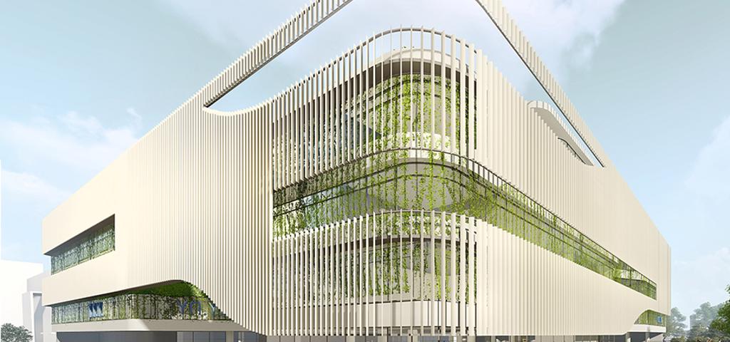 Διεθνές αρχιτεκτονικό βραβείο για το νέο κτήριο της Γενικής Γραμματείας Υποδομών 