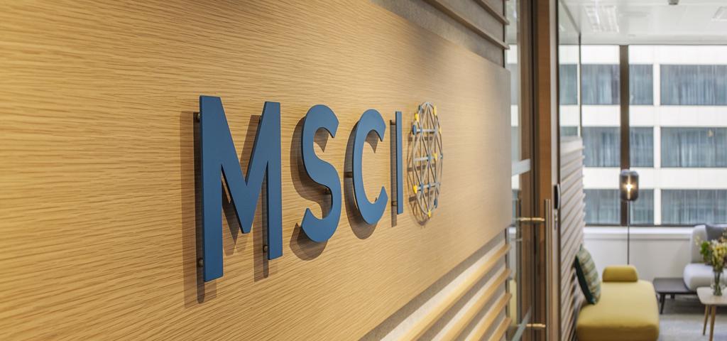 Mytilineos and National Bank of Greece were comprised in the MSCI Greece