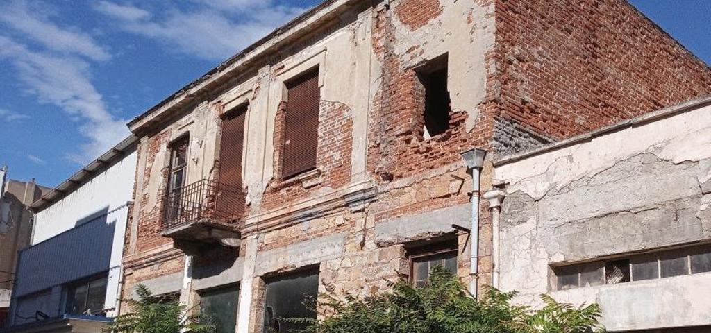 Το κτίριο του πρώην Ειρηνοδικείου στο Μυλοπόταμο Ρεθύμνου παραχωρεί η ΕΤΑΔ Το κτίριο του πρώην Ειρηνοδικείου στο Μυλοπόταμο Ρεθύμνου παραχωρεί η ΕΤΑΔ