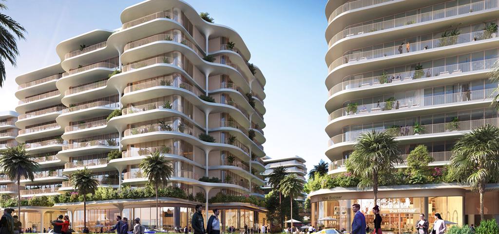 Προς $160 εκατ. πουλήθηκε πολυκατοικία στο Άμπου Ντάμπι Προς $160 εκατ. πουλήθηκε πολυκατοικία στο Άμπου Ντάμπι