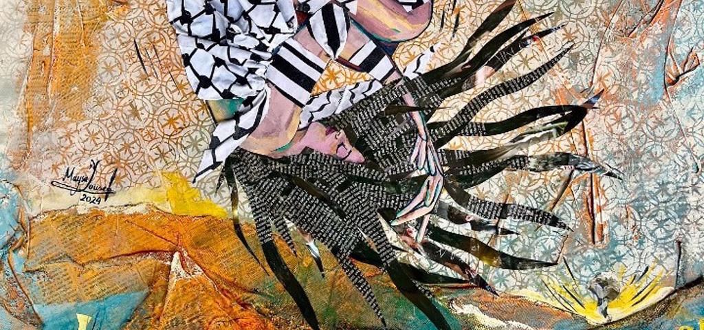 Το Ελληνικό Περίπτερο της Μπιενάλε της Γάζας  Το Ελληνικό Περίπτερο της Μπιενάλε της Γάζας