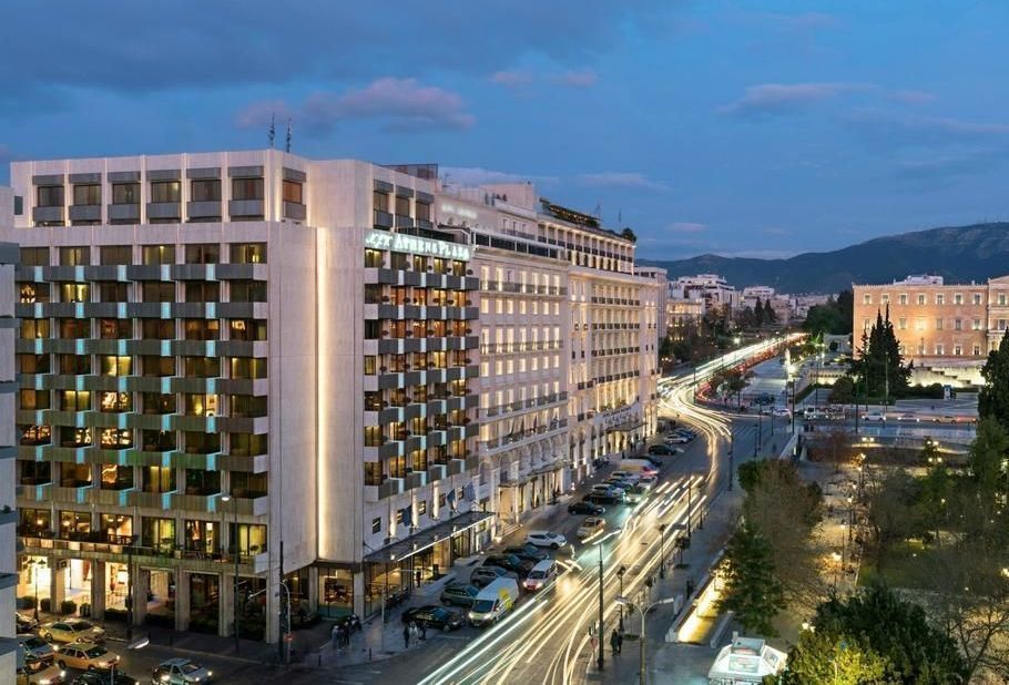 Το NJV Athens Plaza απέκτησε την 1η πιστοποίηση GSTC στην Ελλάδα