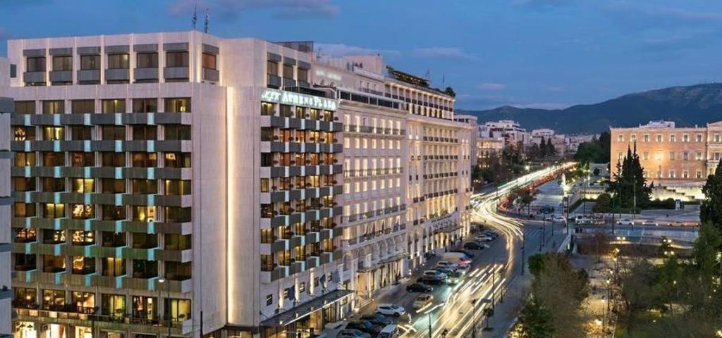 Το NJV Athens Plaza απέκτησε την 1η πιστοποίηση GSTC στην Ελλάδα Το NJV Athens Plaza απέκτησε την 1η πιστοποίηση GSTC στην Ελλάδα