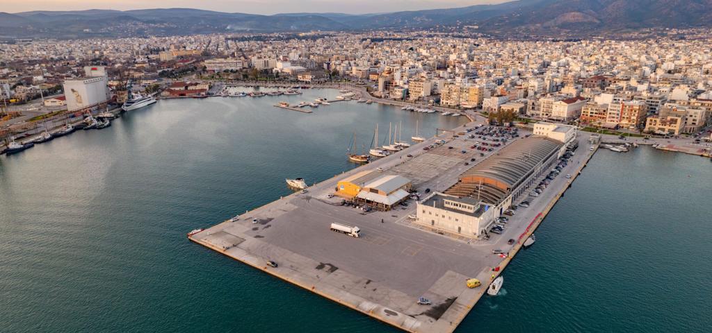 Ακυρώθηκε για λόγους δημοσίου συμφέροντος ο διαγωνισμός για το λιμάνι του Βόλου Ακυρώθηκε για λόγους δημοσίου συμφέροντος ο διαγωνισμός για το λιμάνι του Βόλου