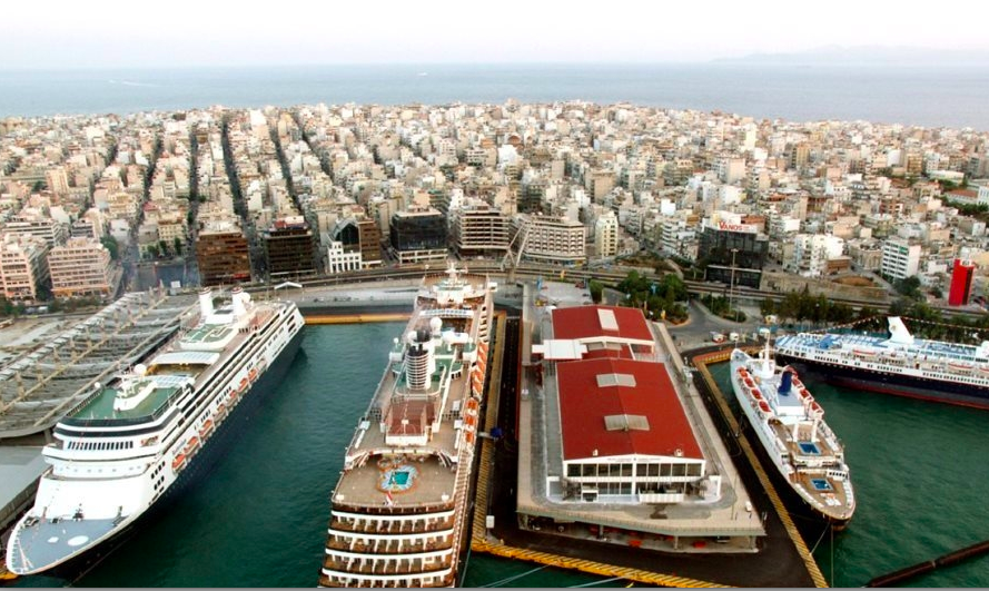 Ξεκινούν οι επενδύσεις του ΟΛΠ στο λιμάνι του Πειραιά