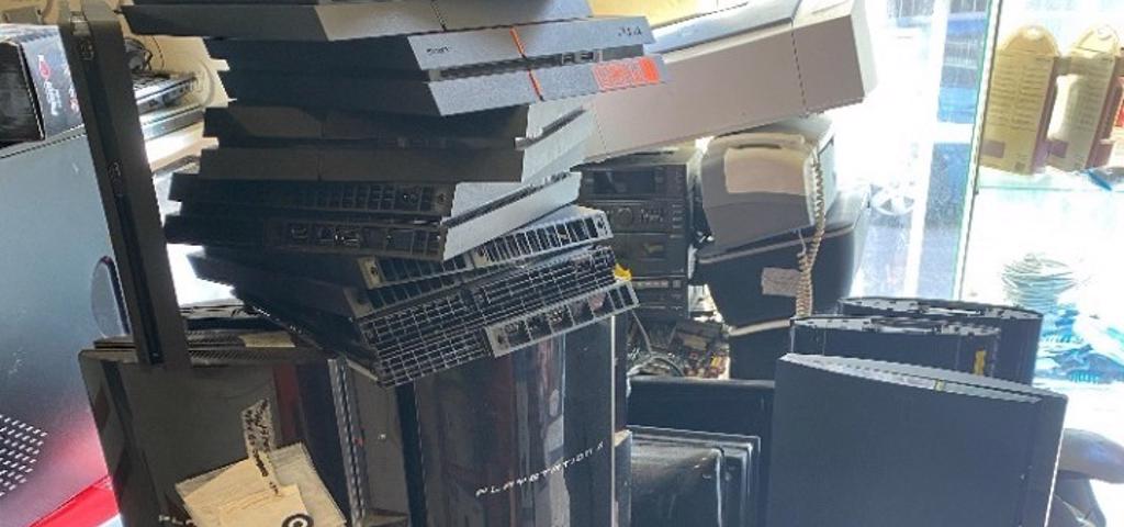 Παράταση του προγράμματος «Αλλάζω συσκευή για τις επιχειρήσεις» Παράταση του προγράμματος «Αλλάζω συσκευή για τις επιχειρήσεις»