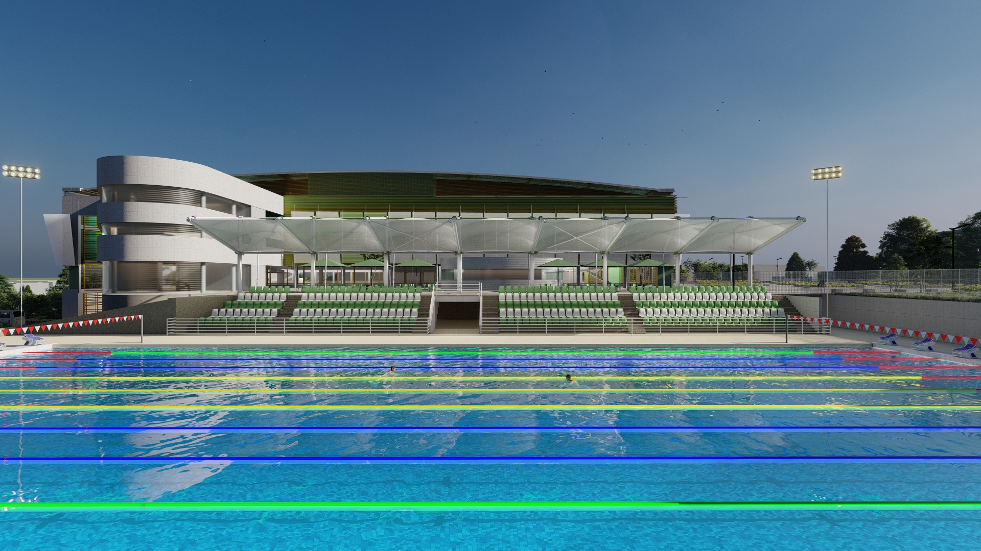 Αυτές θα είναι οι εγκαταστάσεις του Ερασιτέχνη Παναθηναϊκού