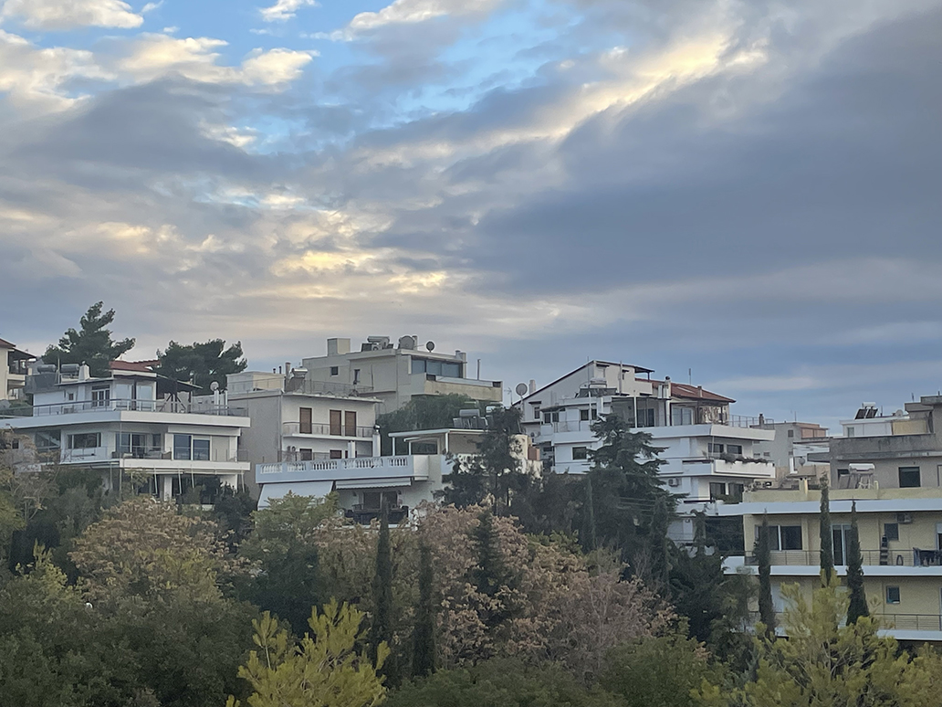 Τα μελτέμια του Αυγούστου στο real estate