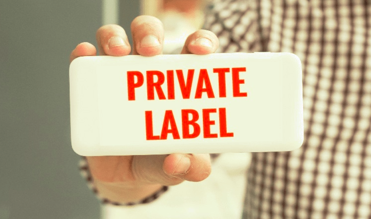 Private labels skyrocket in 2021