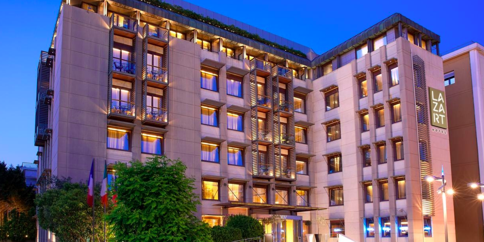 Pangaea REIC acquires Lazart Hotel