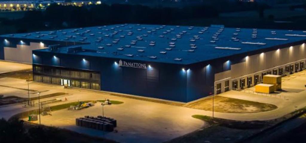 Η Panattoni πούλησε κέντρο διανομής στην Πολωνία Η Panattoni πούλησε κέντρο διανομής στην Πολωνία