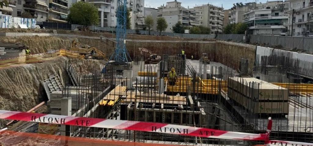 Τελετή θεμελίωσης της «Γειτονιά Παπάφη» στη Θεσ/νίκη Τελετή θεμελίωσης της «Γειτονιά Παπάφη» στη Θεσ/νίκη