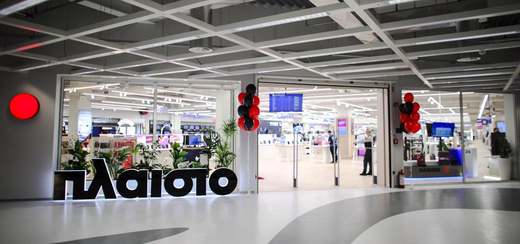 Νέο Πλαίσιο στο Εμπορικό Πάρκο της IKEA στο αεροδρόμιο Νέο Πλαίσιο στο Εμπορικό Πάρκο της IKEA στο αεροδρόμιο