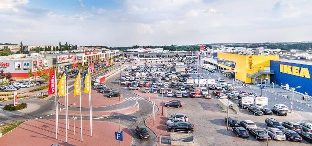 Large commercial park in Poland was transacted for €103 million