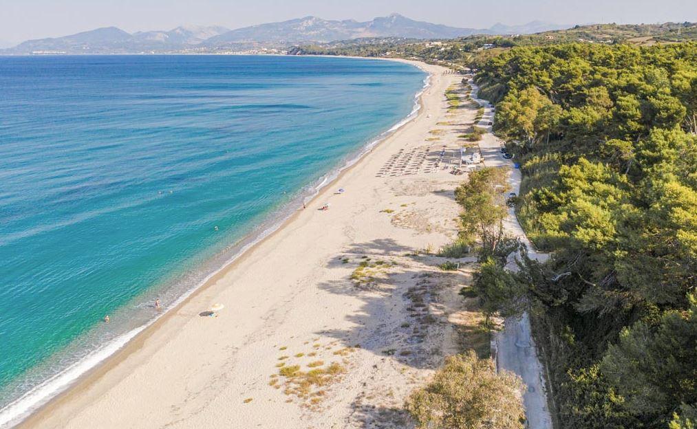 Στρατηγική η τουριστική επένδυση στο Κανάλι Πρέβεζας
