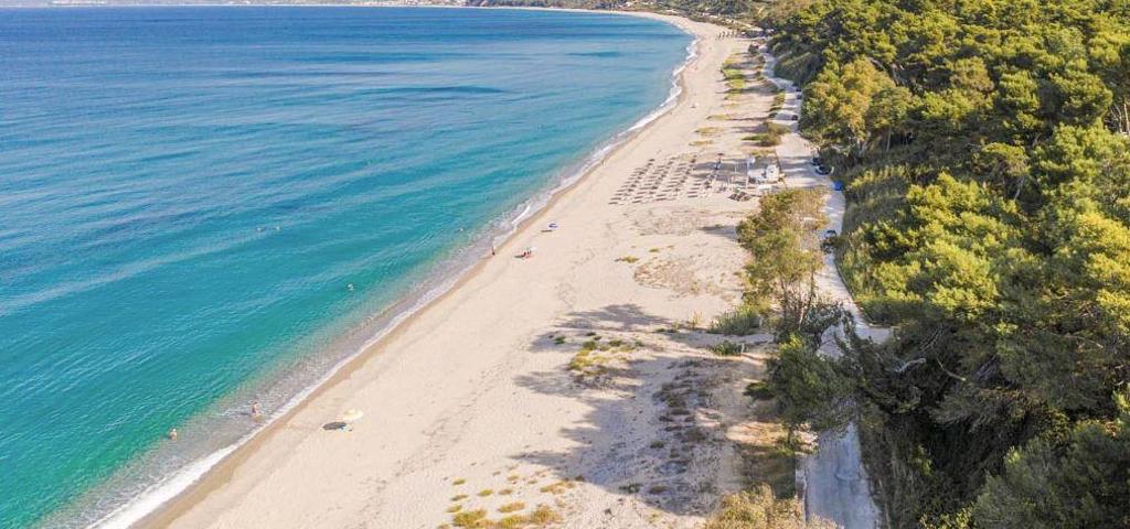 Strategic tourism investment in Kanali, Preveza Strategic tourism investment in Kanali, Preveza