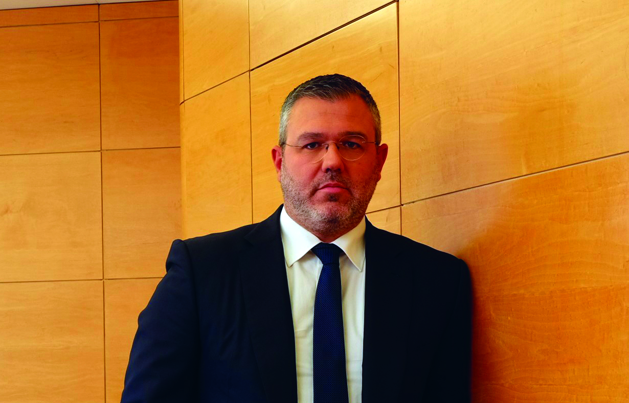 Giorgos Konstantinidis exits REDS following his resignation as company's CEO