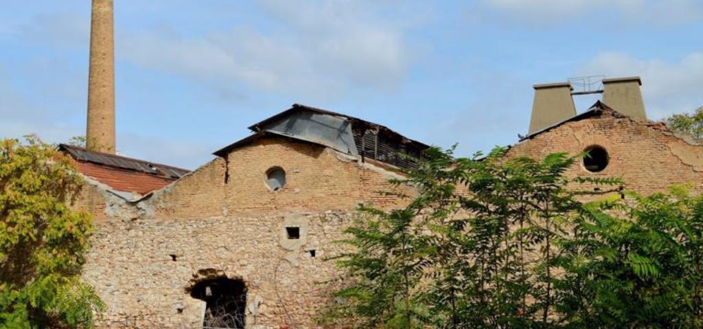 Ανοίγει ο δρόμος για την ανάπλαση της πρώην Κλωστοϋφαντουργίας Ρετσίνα  Ανοίγει ο δρόμος για την ανάπλαση της πρώην Κλωστοϋφαντουργίας Ρετσίνα