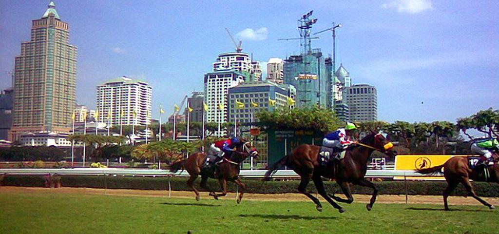 Σχέδια για κατασκευή resort με ιππόδρομο και καζίνο  Σχέδια για κατασκευή resort με ιππόδρομο και καζίνο