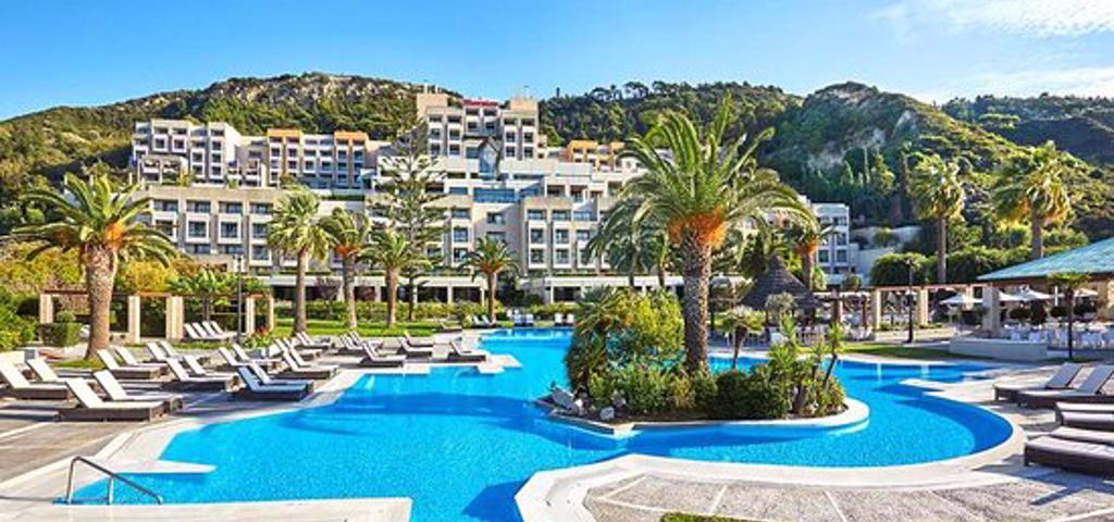 Sheraton Rhodes Resort was sold to a Spanish investment fund