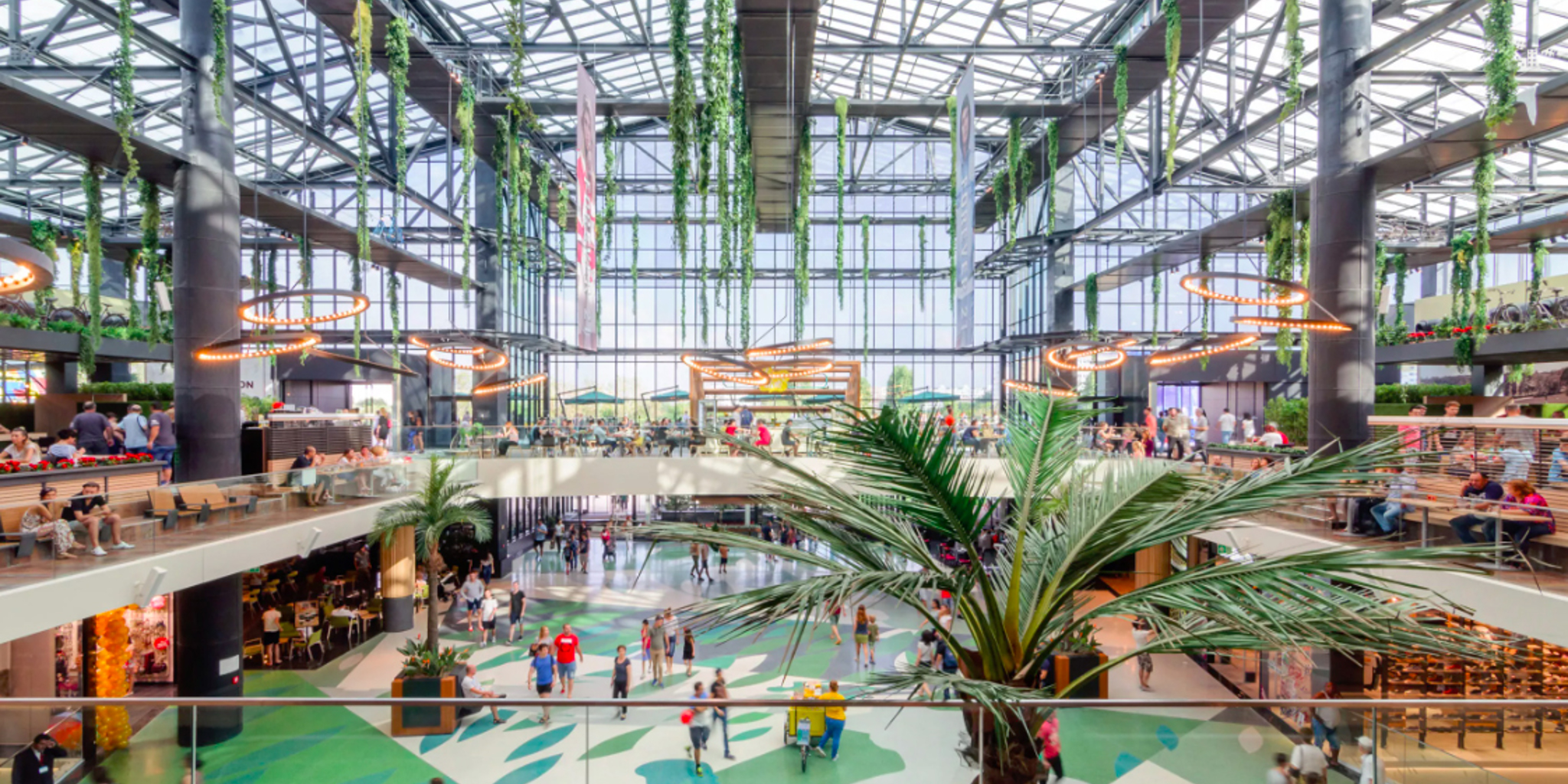 Συμφωνία σταθμός για το λιανεμπόριο Συμφωνία σταθμός για το λιανεμπόριο