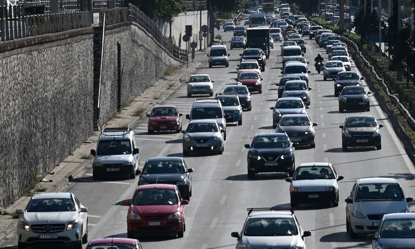 Σε τροχιά υλοποίησης η σύνδεση της Λεωφόρου Αιγάλεω με την ΕΟ Αθηνών-Κορίνθου