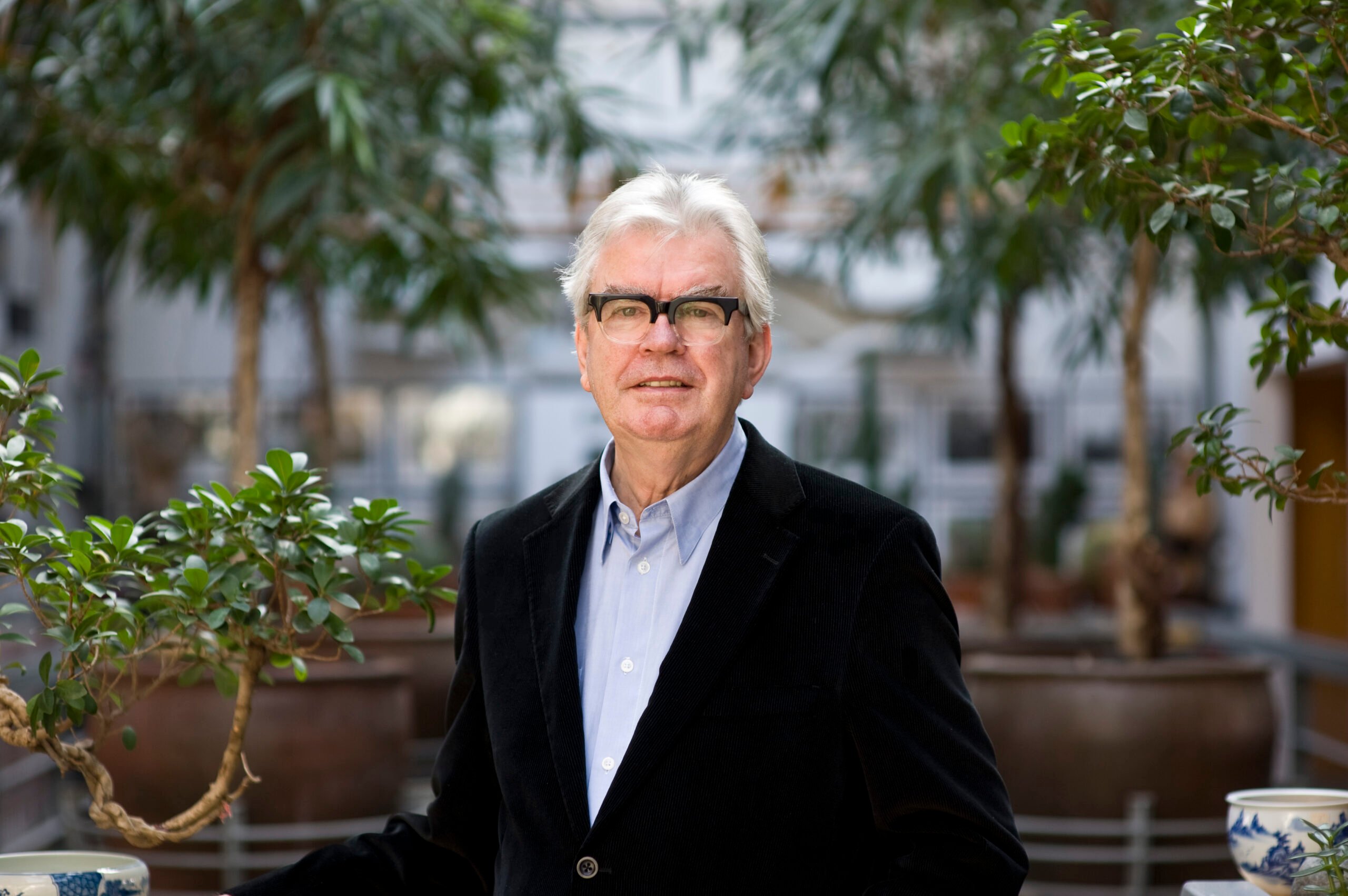 Πέθανε ο οραματιστής αρχιτέκτονας Sir Terry Farrell 