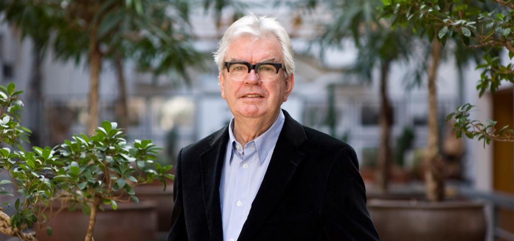 Πέθανε ο οραματιστής αρχιτέκτονας Sir Terry Farrell  Πέθανε ο οραματιστής αρχιτέκτονας Sir Terry Farrell