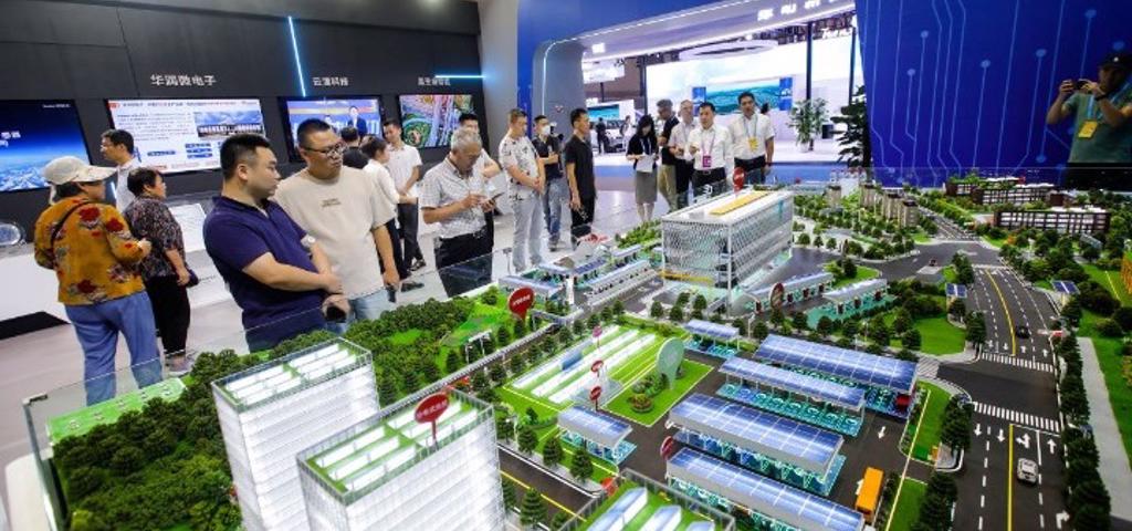 Επενδυτικές συμφωνίες €27,22 δισ. στην "The China Smart Expo 2023"