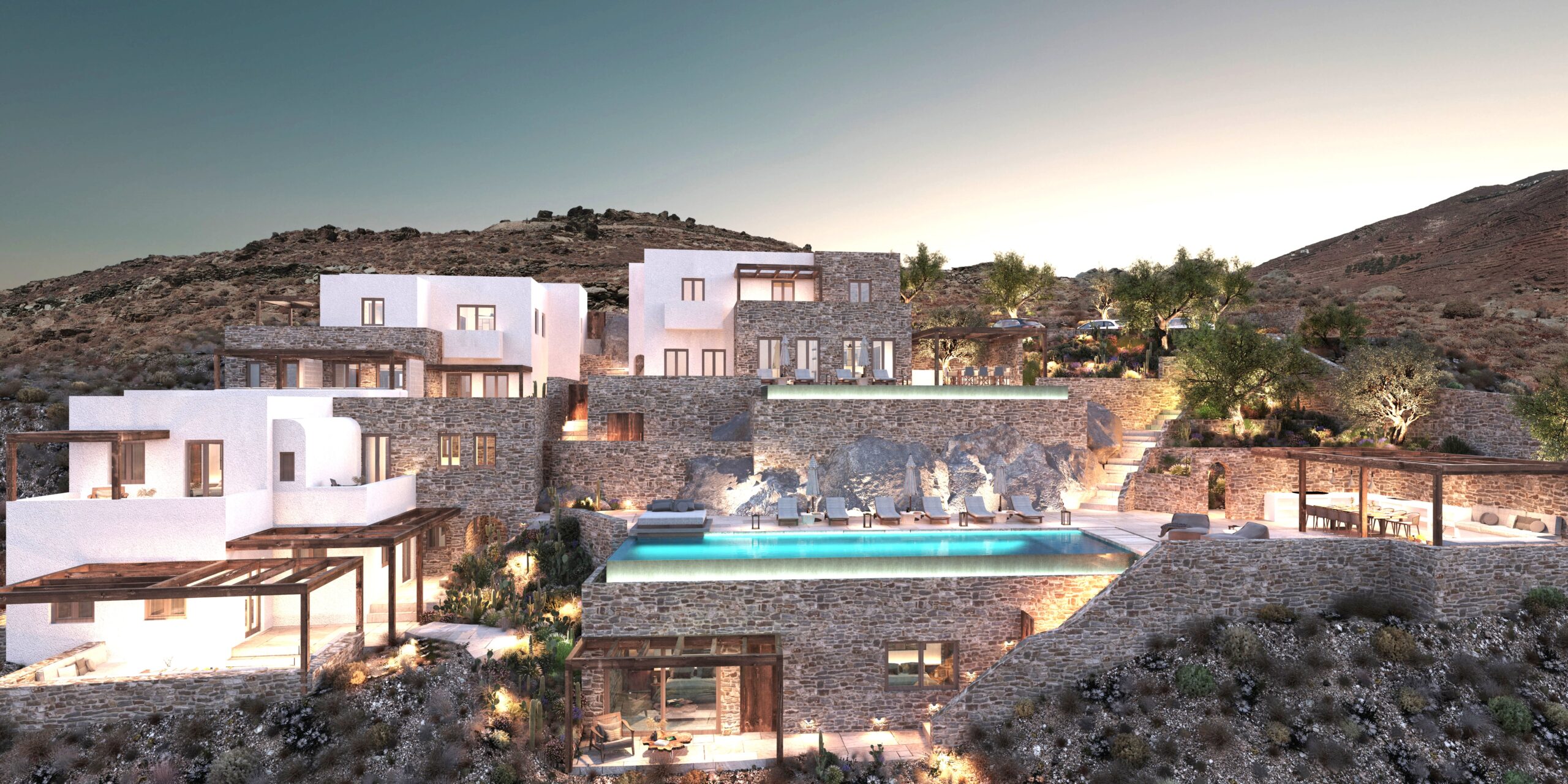 Southrock wins EDGE certification for its projects in Mykonos