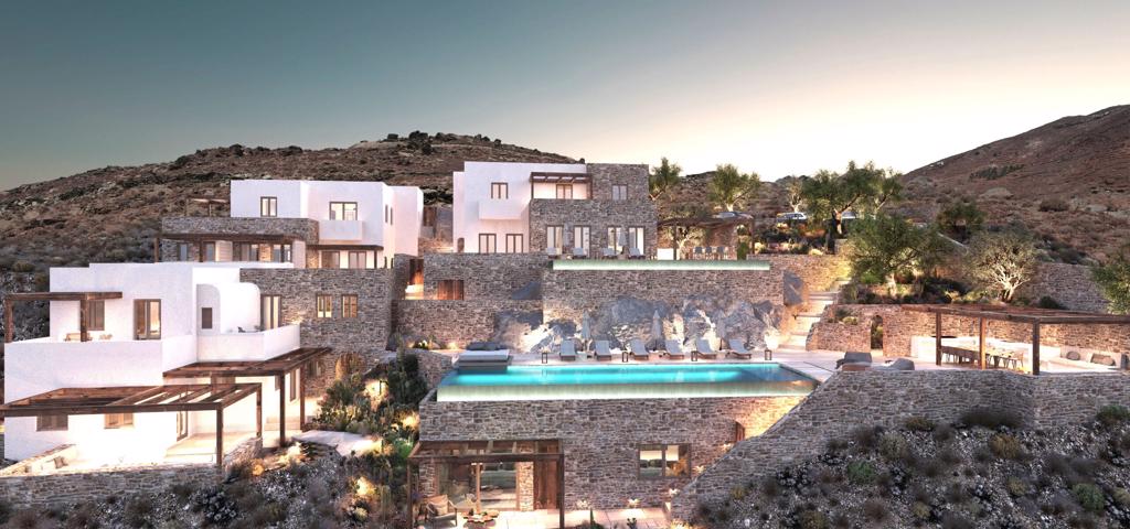 Southrock wins EDGE certification for its projects in Mykonos Southrock wins EDGE certification for its projects in Mykonos