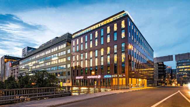 Γνωστό κτίριο γραφείων στη Στοκχόλμη πούλησε η Union Investment 